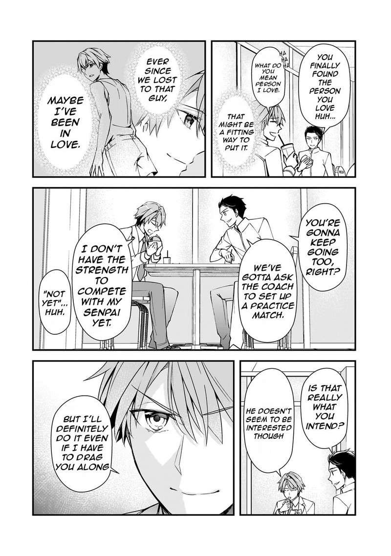 Ore Ni Trauma O Ataeta Joshi Tachi Ga Chirachira Mitekuru Kedo Zannen Desuga Teokure Desu 17 5