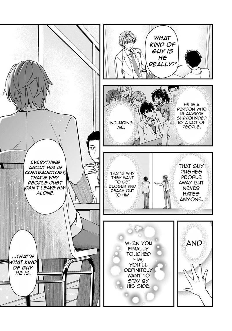 Ore Ni Trauma O Ataeta Joshi Tachi Ga Chirachira Mitekuru Kedo Zannen Desuga Teokure Desu 17 6