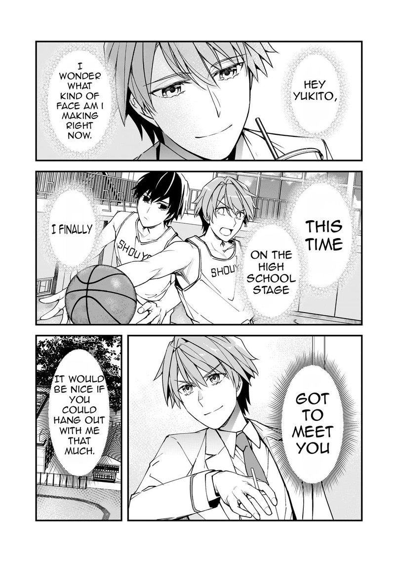 Ore Ni Trauma O Ataeta Joshi Tachi Ga Chirachira Mitekuru Kedo Zannen Desuga Teokure Desu 17 8