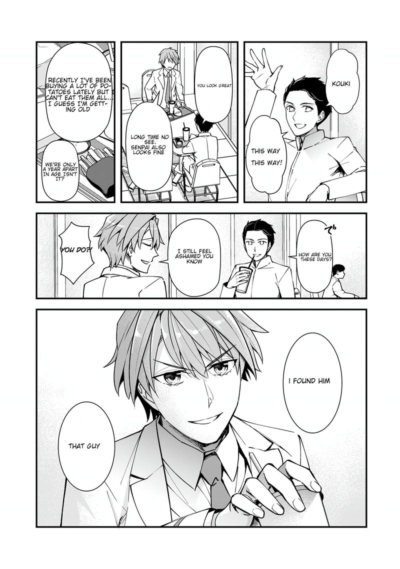 Ore Ni Trauma O Ataeta Joshi Tachi Ga Chirachira Mitekuru Kedo Zannen Desuga Teokure Desu 17a 1