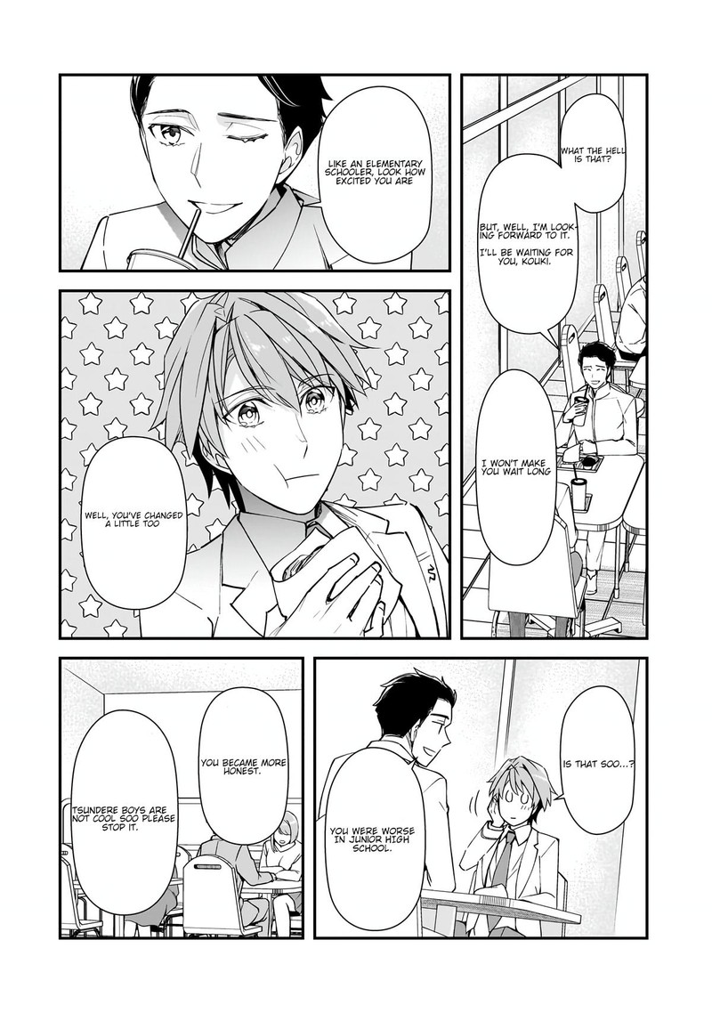 Ore Ni Trauma O Ataeta Joshi Tachi Ga Chirachira Mitekuru Kedo Zannen Desuga Teokure Desu 17a 6