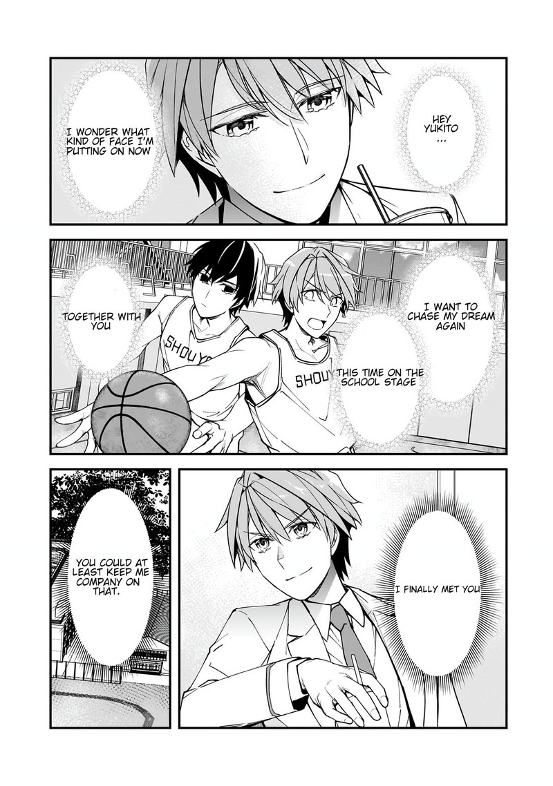 Ore Ni Trauma O Ataeta Joshi Tachi Ga Chirachira Mitekuru Kedo Zannen Desuga Teokure Desu 17a 7