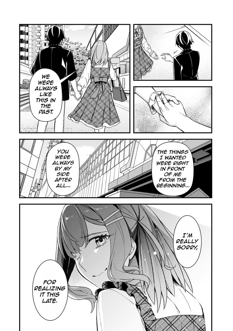 Ore Ni Trauma O Ataeta Joshi Tachi Ga Chirachira Mitekuru Kedo Zannen Desuga Teokure Desu 18 29