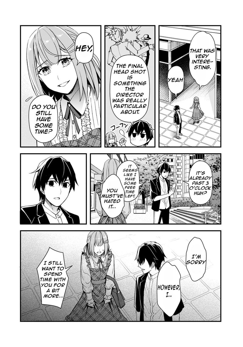 Ore Ni Trauma O Ataeta Joshi Tachi Ga Chirachira Mitekuru Kedo Zannen Desuga Teokure Desu 18 31