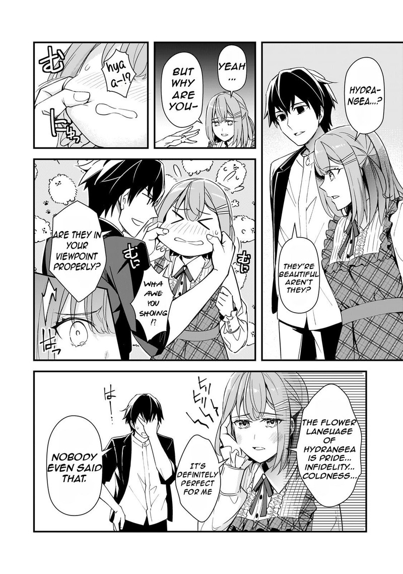 Ore Ni Trauma O Ataeta Joshi Tachi Ga Chirachira Mitekuru Kedo Zannen Desuga Teokure Desu 18 33