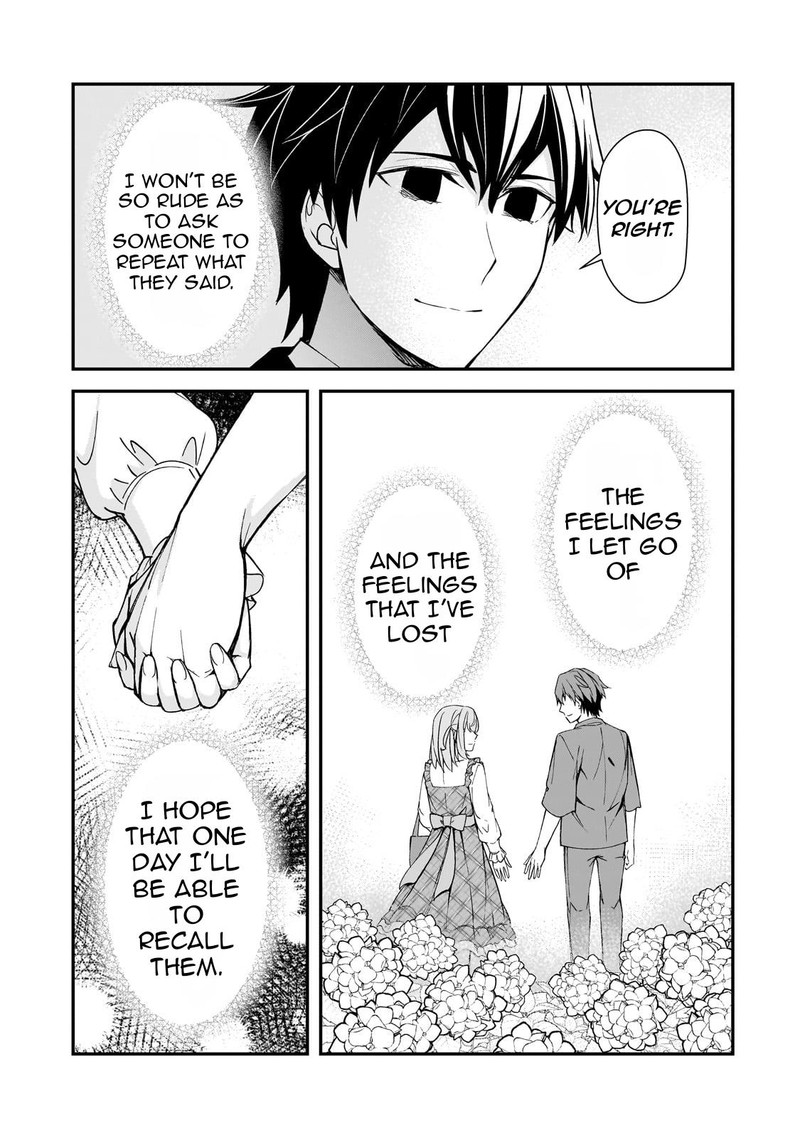 Ore Ni Trauma O Ataeta Joshi Tachi Ga Chirachira Mitekuru Kedo Zannen Desuga Teokure Desu 18 40