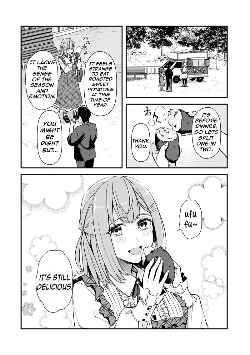 Ore Ni Trauma O Ataeta Joshi Tachi Ga Chirachira Mitekuru Kedo Zannen Desuga Teokure Desu 18 41