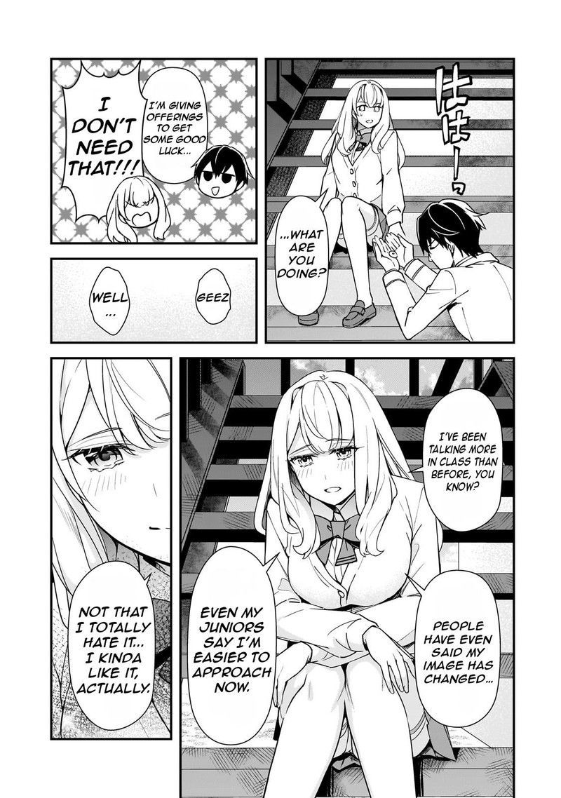 Ore Ni Trauma O Ataeta Joshi Tachi Ga Chirachira Mitekuru Kedo Zannen Desuga Teokure Desu 18 8