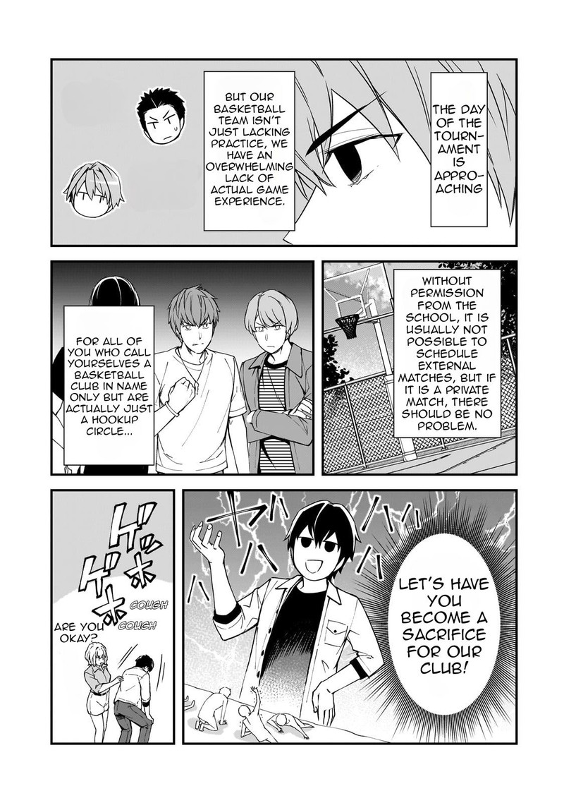 Ore Ni Trauma O Ataeta Joshi Tachi Ga Chirachira Mitekuru Kedo Zannen Desuga Teokure Desu 19 19