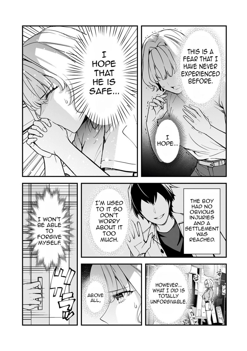 Ore Ni Trauma O Ataeta Joshi Tachi Ga Chirachira Mitekuru Kedo Zannen Desuga Teokure Desu 19 6