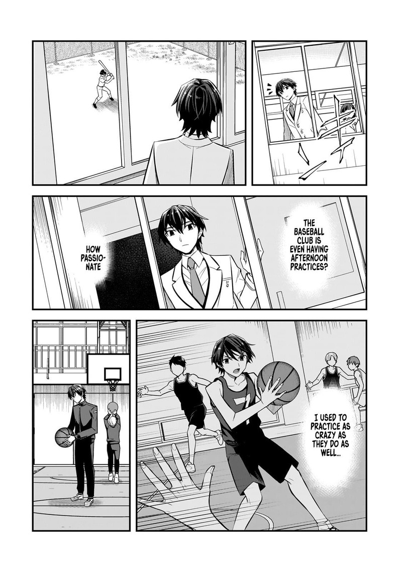 Ore Ni Trauma O Ataeta Joshi Tachi Ga Chirachira Mitekuru Kedo Zannen Desuga Teokure Desu 2 12