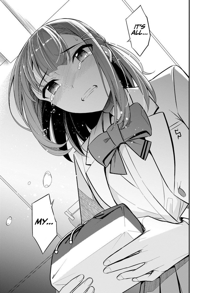 Ore Ni Trauma O Ataeta Joshi Tachi Ga Chirachira Mitekuru Kedo Zannen Desuga Teokure Desu 2 21