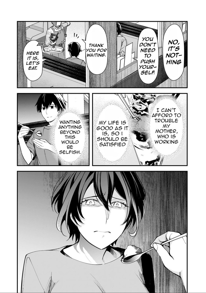 Ore Ni Trauma O Ataeta Joshi Tachi Ga Chirachira Mitekuru Kedo Zannen Desuga Teokure Desu 20 19