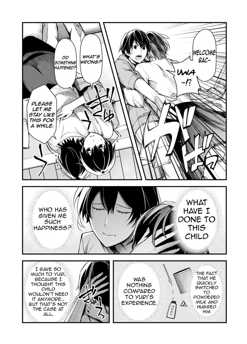 Ore Ni Trauma O Ataeta Joshi Tachi Ga Chirachira Mitekuru Kedo Zannen Desuga Teokure Desu 20 42