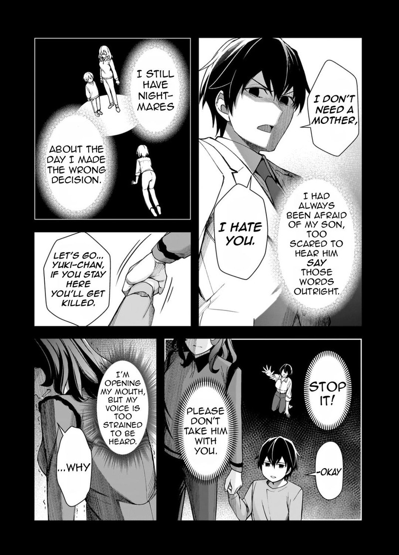 Ore Ni Trauma O Ataeta Joshi Tachi Ga Chirachira Mitekuru Kedo Zannen Desuga Teokure Desu 20 43