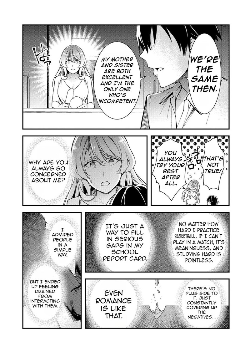 Ore Ni Trauma O Ataeta Joshi Tachi Ga Chirachira Mitekuru Kedo Zannen Desuga Teokure Desu 21a 10