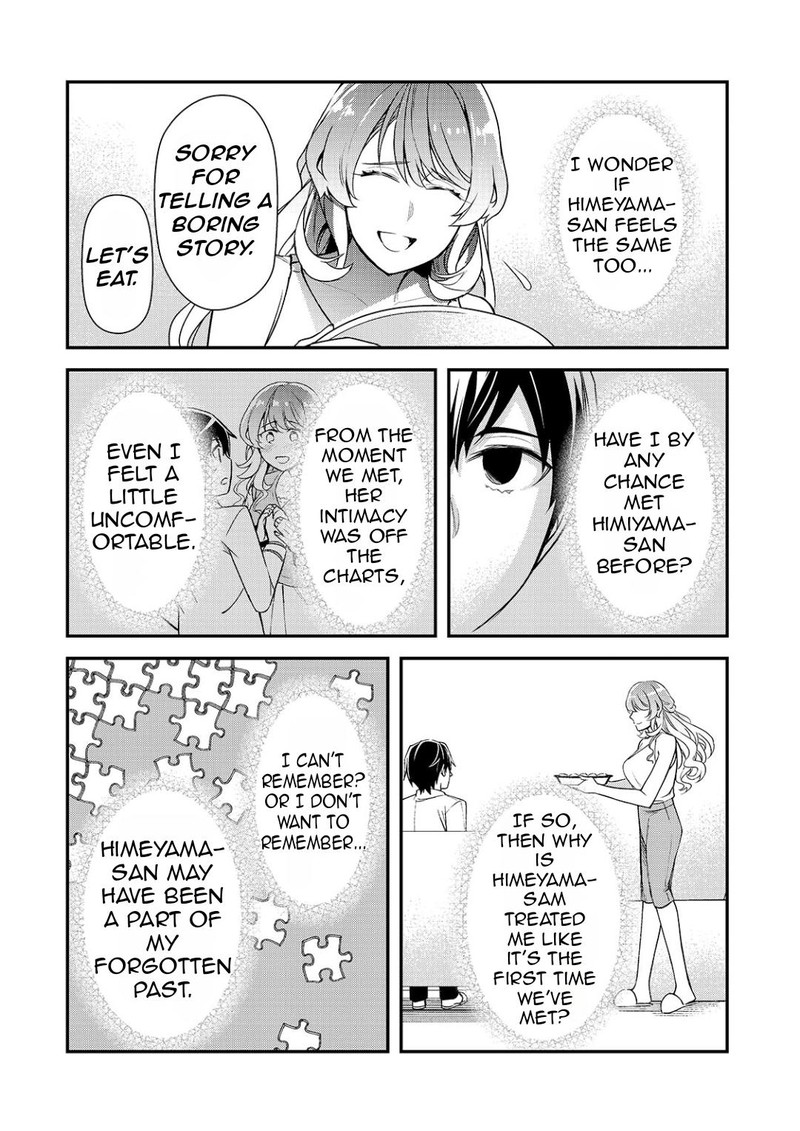 Ore Ni Trauma O Ataeta Joshi Tachi Ga Chirachira Mitekuru Kedo Zannen Desuga Teokure Desu 21a 11