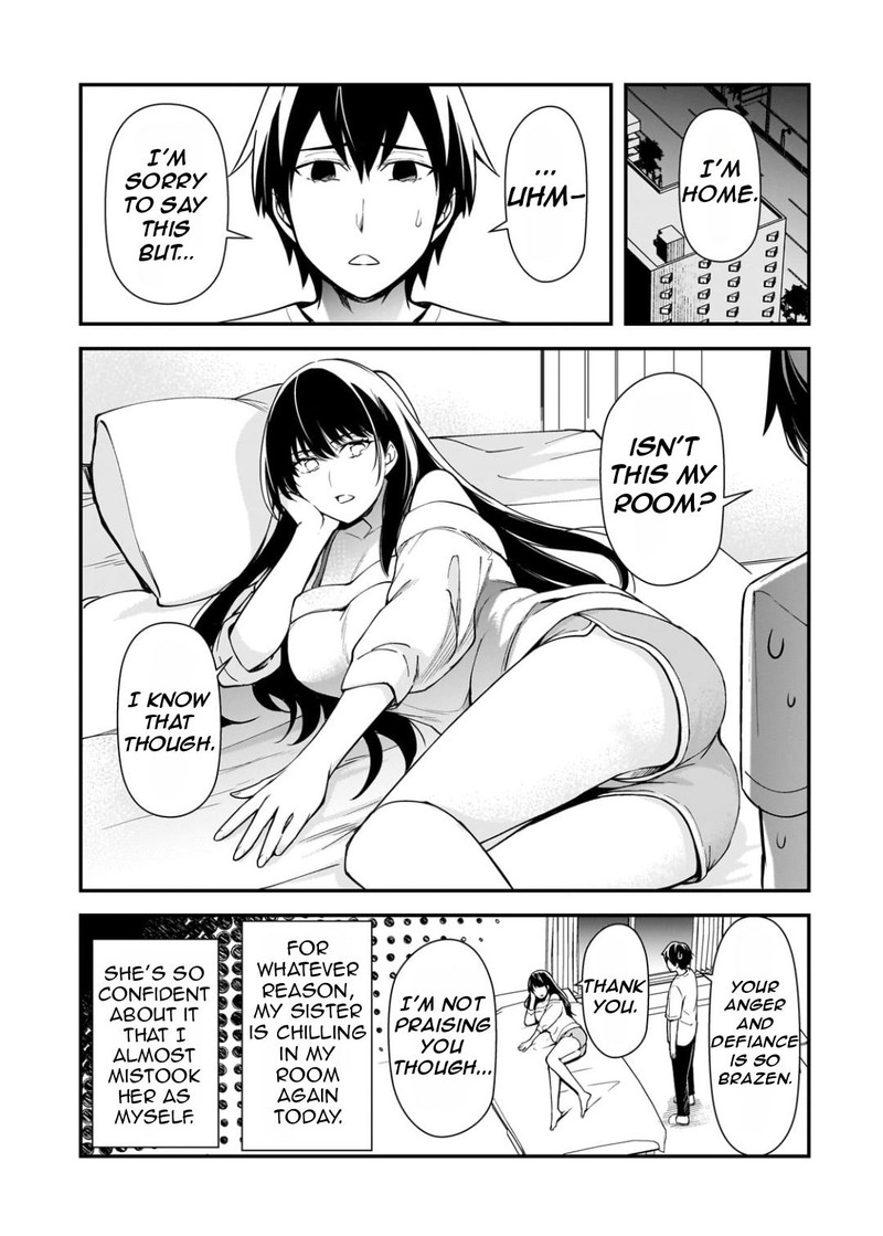 Ore Ni Trauma O Ataeta Joshi Tachi Ga Chirachira Mitekuru Kedo Zannen Desuga Teokure Desu 21b 4