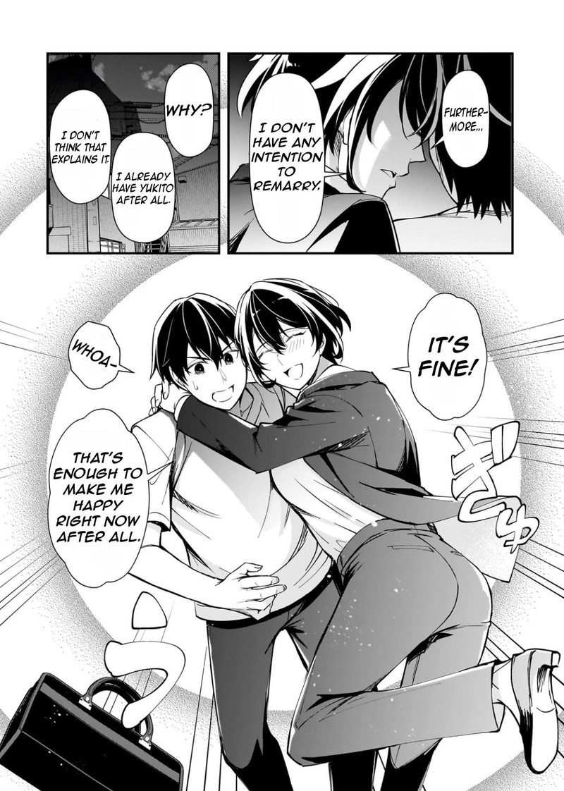 Ore Ni Trauma O Ataeta Joshi Tachi Ga Chirachira Mitekuru Kedo Zannen Desuga Teokure Desu 21c 3