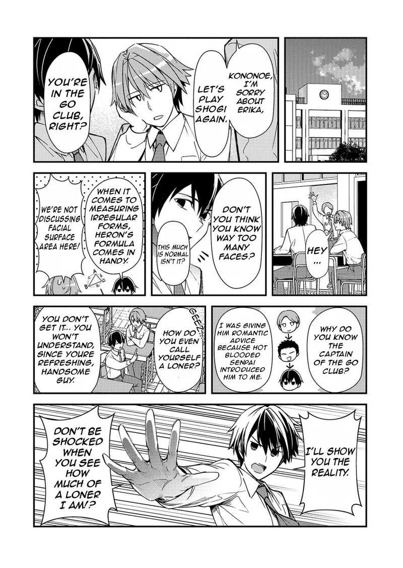 Ore Ni Trauma O Ataeta Joshi Tachi Ga Chirachira Mitekuru Kedo Zannen Desuga Teokure Desu 22a 13