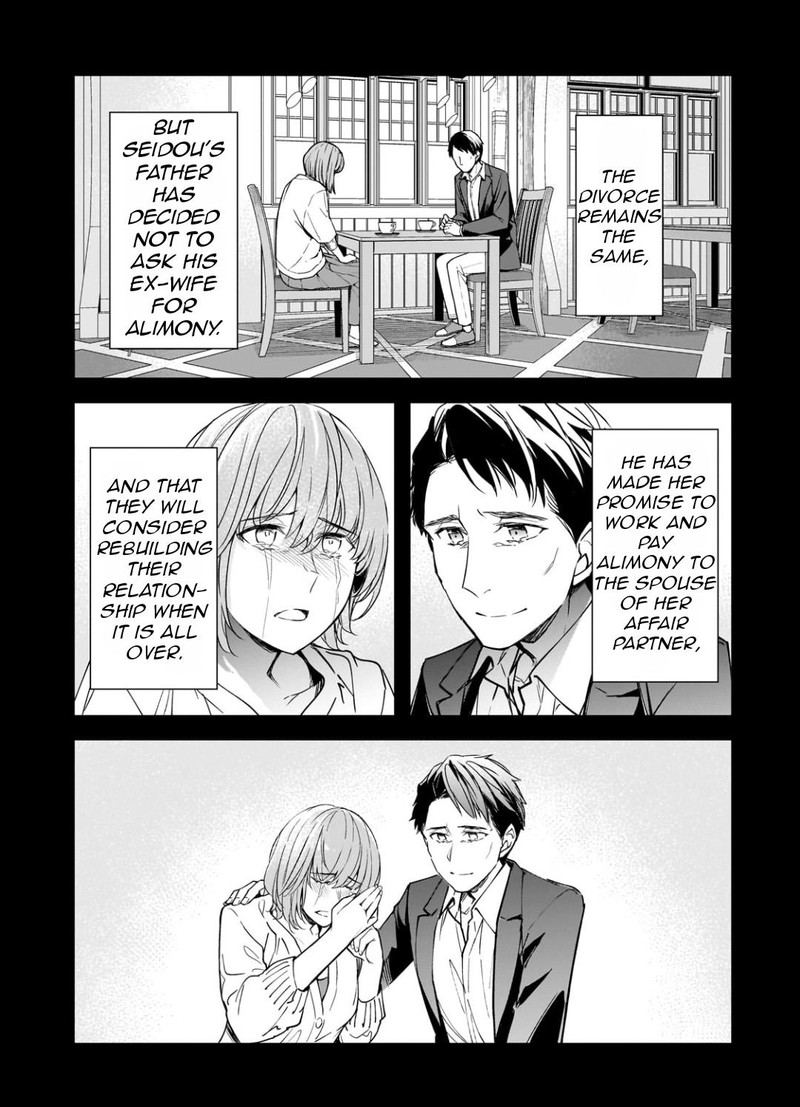 Ore Ni Trauma O Ataeta Joshi Tachi Ga Chirachira Mitekuru Kedo Zannen Desuga Teokure Desu 22b 8