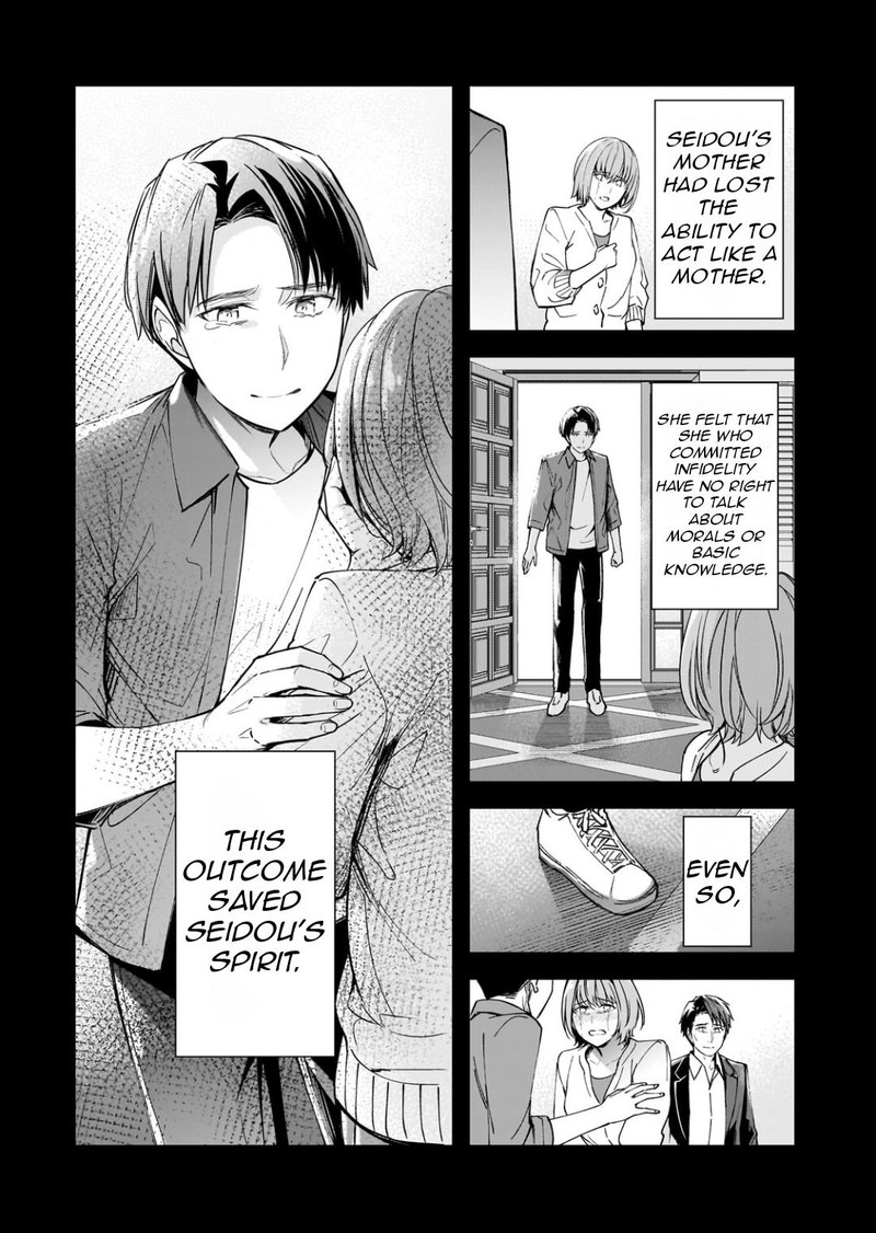 Ore Ni Trauma O Ataeta Joshi Tachi Ga Chirachira Mitekuru Kedo Zannen Desuga Teokure Desu 22b 9