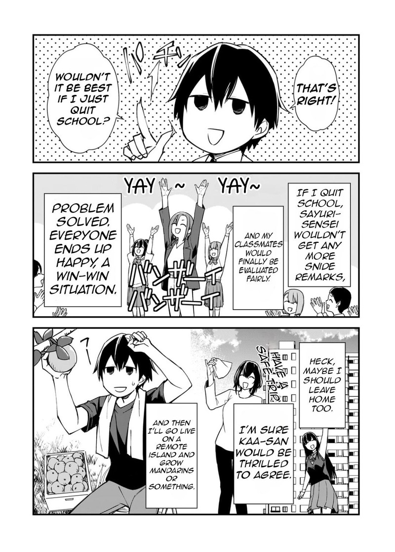 Ore Ni Trauma O Ataeta Joshi Tachi Ga Chirachira Mitekuru Kedo Zannen Desuga Teokure Desu 22c 4