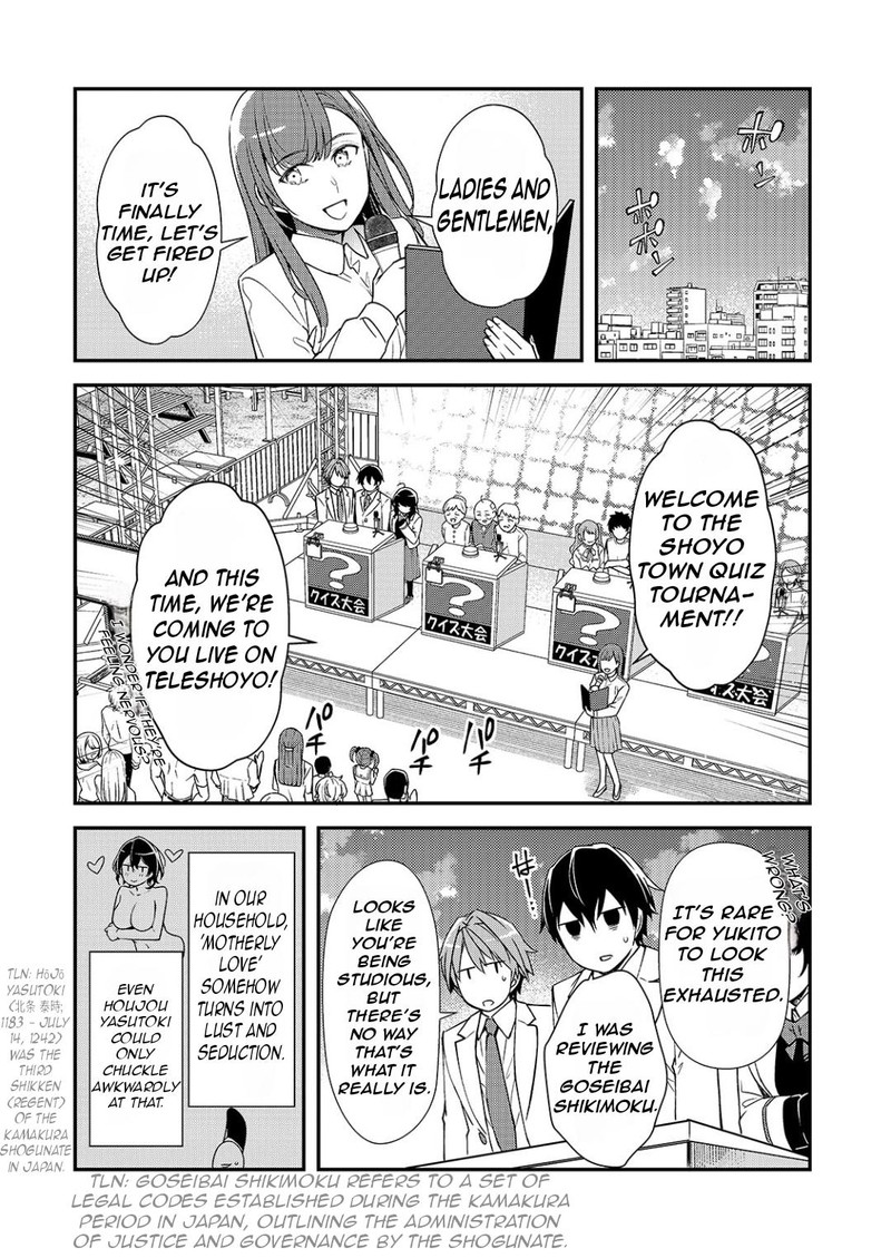 Ore Ni Trauma O Ataeta Joshi Tachi Ga Chirachira Mitekuru Kedo Zannen Desuga Teokure Desu 23a 1