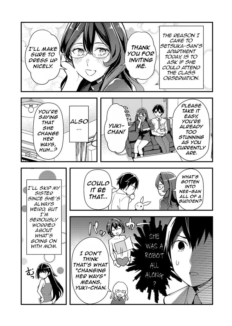 Ore Ni Trauma O Ataeta Joshi Tachi Ga Chirachira Mitekuru Kedo Zannen Desuga Teokure Desu 23a 10