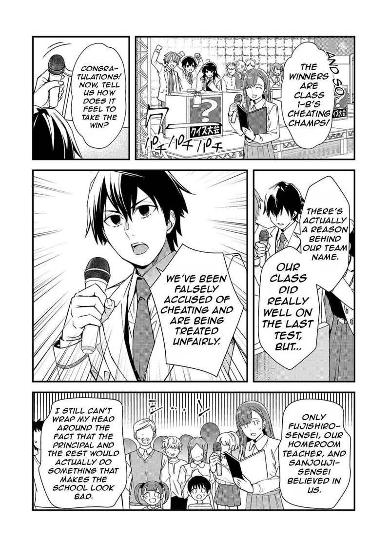 Ore Ni Trauma O Ataeta Joshi Tachi Ga Chirachira Mitekuru Kedo Zannen Desuga Teokure Desu 23a 3