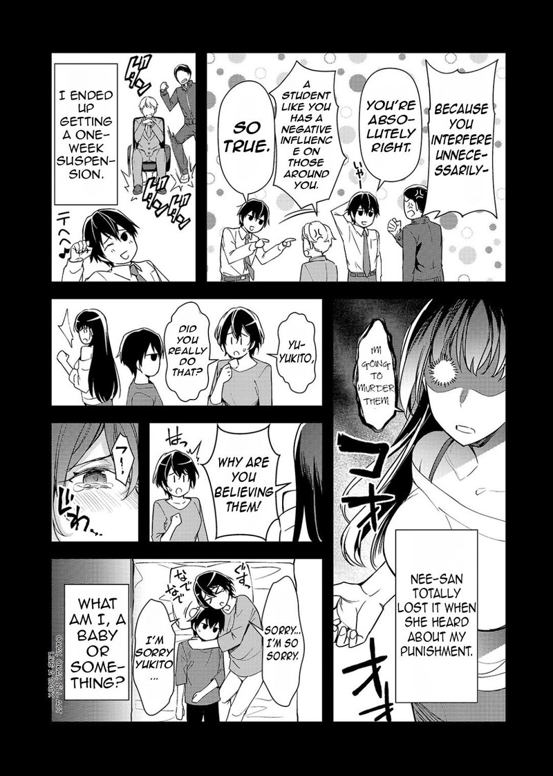 Ore Ni Trauma O Ataeta Joshi Tachi Ga Chirachira Mitekuru Kedo Zannen Desuga Teokure Desu 24a 12