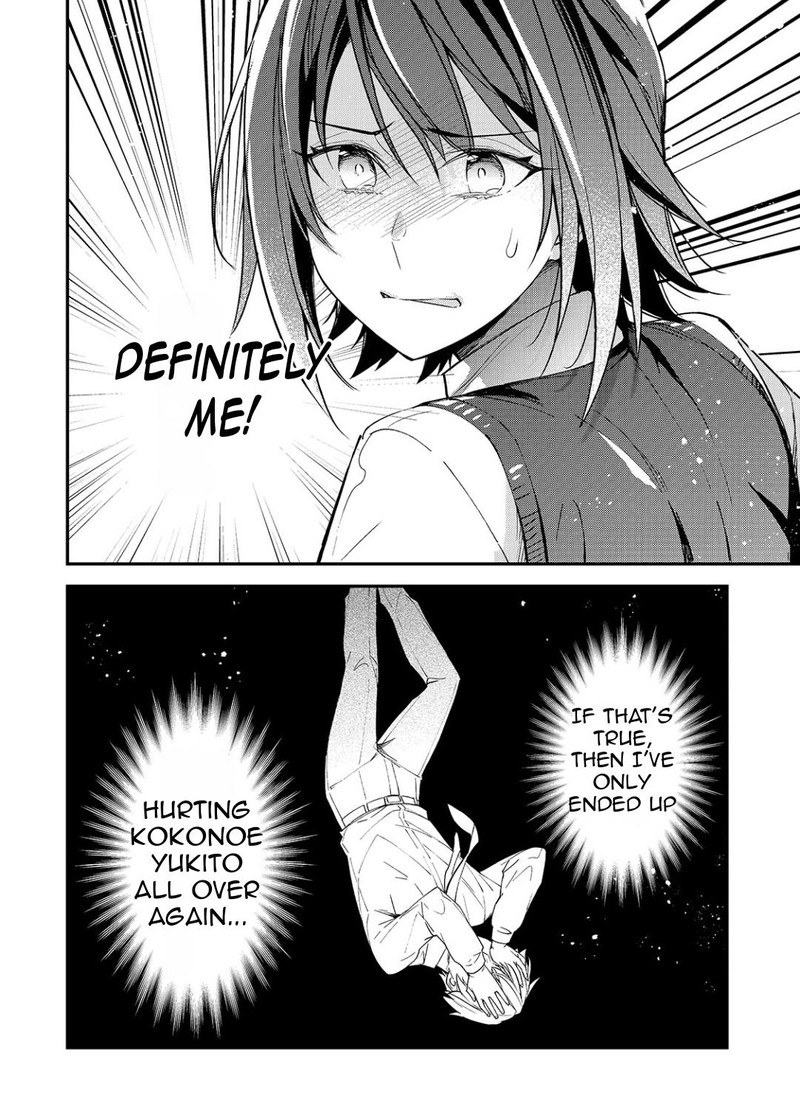 Ore Ni Trauma O Ataeta Joshi Tachi Ga Chirachira Mitekuru Kedo Zannen Desuga Teokure Desu 24a 9