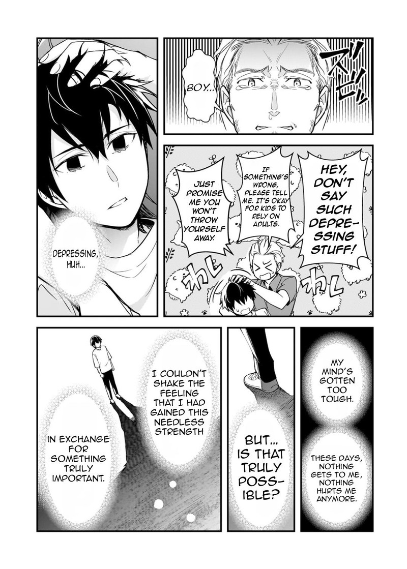 Ore Ni Trauma O Ataeta Joshi Tachi Ga Chirachira Mitekuru Kedo Zannen Desuga Teokure Desu 24b 4