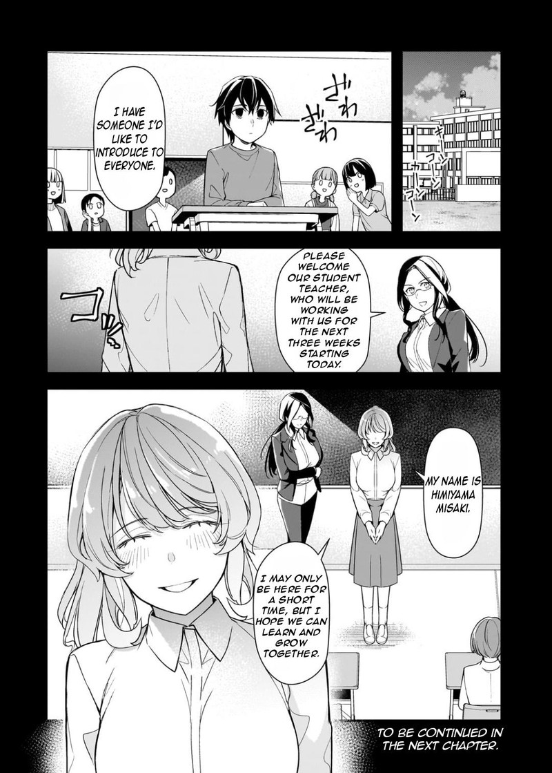 Ore Ni Trauma O Ataeta Joshi Tachi Ga Chirachira Mitekuru Kedo Zannen Desuga Teokure Desu 24c 13