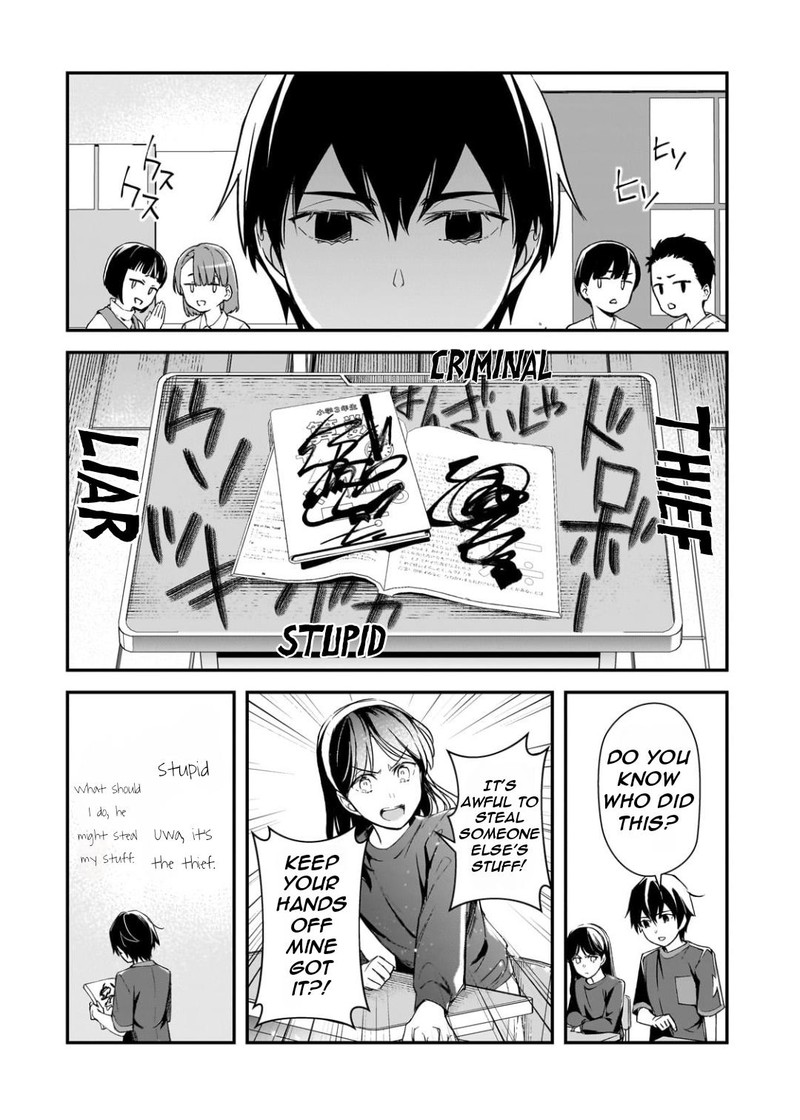 Ore Ni Trauma O Ataeta Joshi Tachi Ga Chirachira Mitekuru Kedo Zannen Desuga Teokure Desu 25b 2