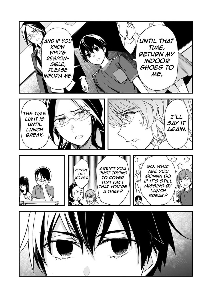 Ore Ni Trauma O Ataeta Joshi Tachi Ga Chirachira Mitekuru Kedo Zannen Desuga Teokure Desu 25b 5