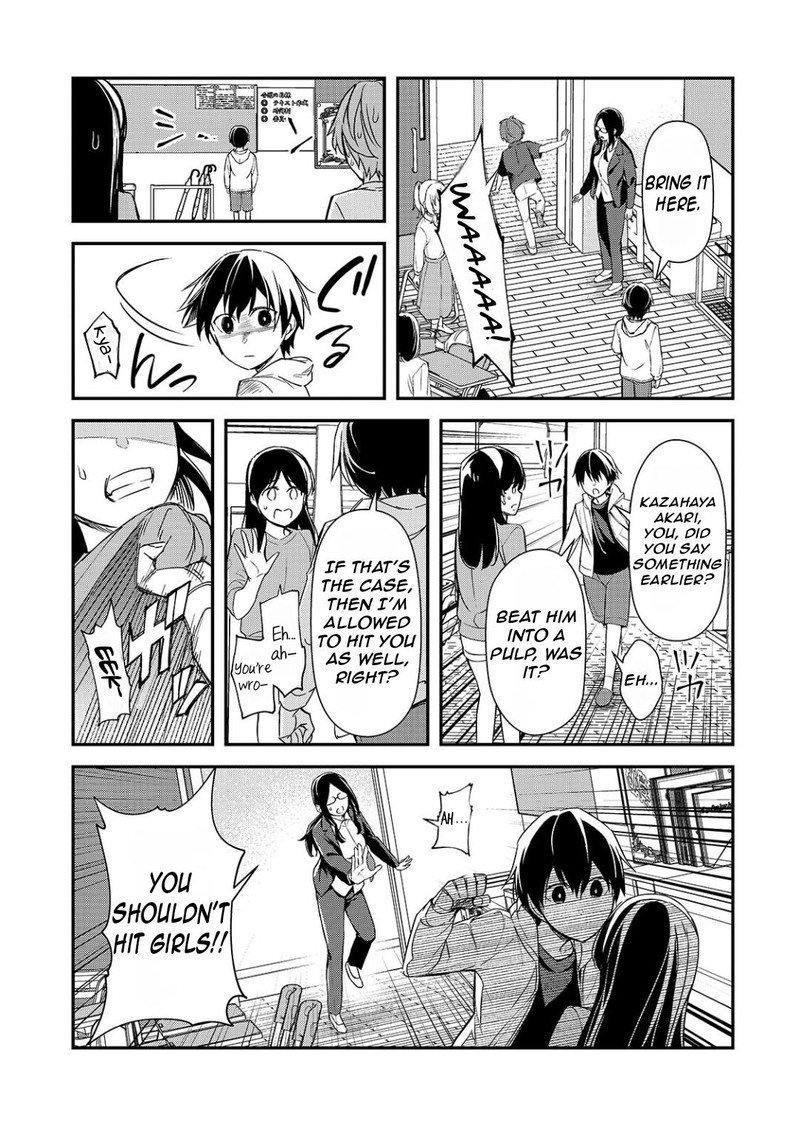 Ore Ni Trauma O Ataeta Joshi Tachi Ga Chirachira Mitekuru Kedo Zannen Desuga Teokure Desu 26a 10