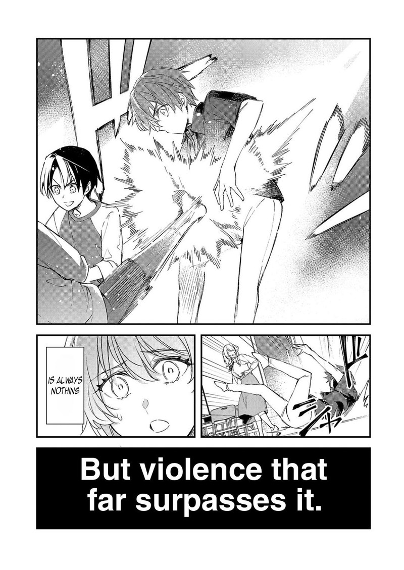 Ore Ni Trauma O Ataeta Joshi Tachi Ga Chirachira Mitekuru Kedo Zannen Desuga Teokure Desu 26a 4