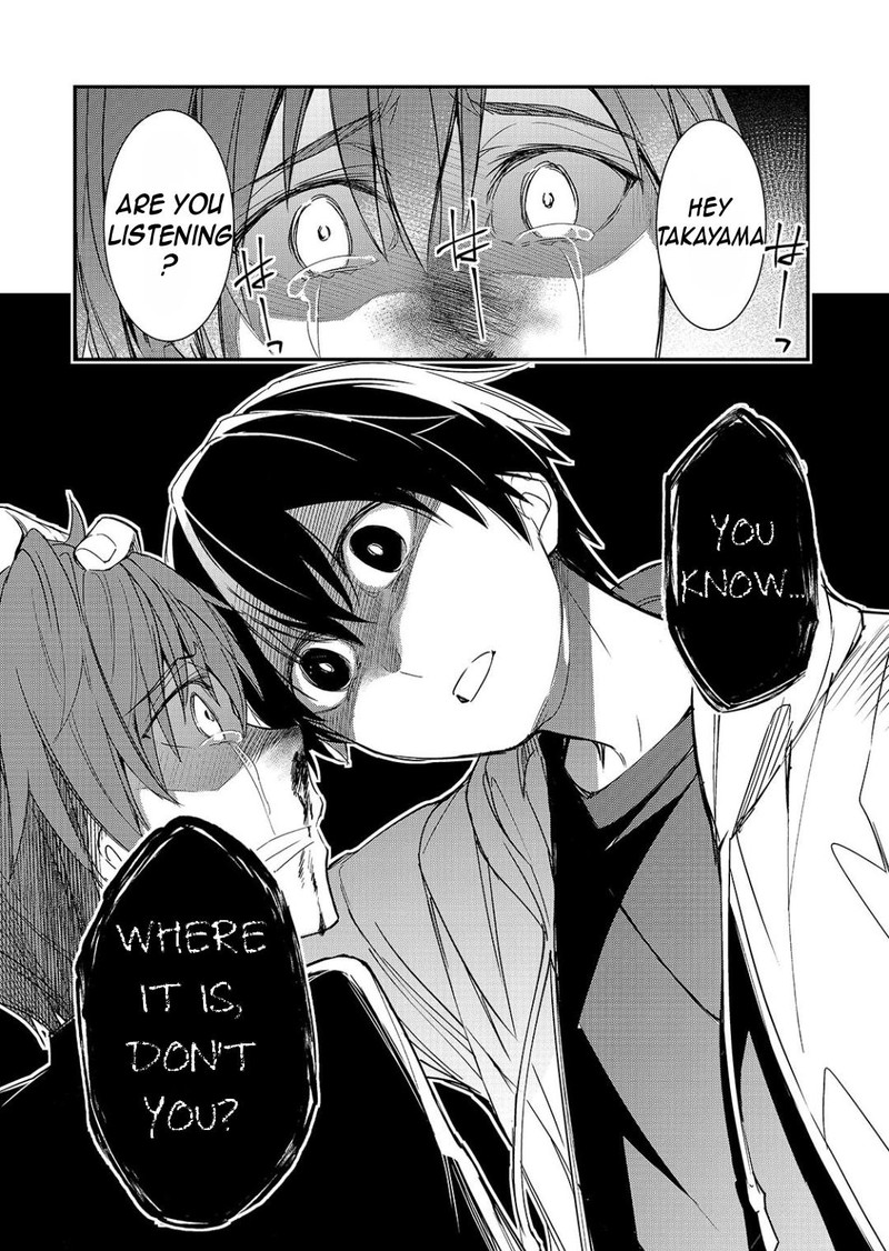 Ore Ni Trauma O Ataeta Joshi Tachi Ga Chirachira Mitekuru Kedo Zannen Desuga Teokure Desu 26a 9