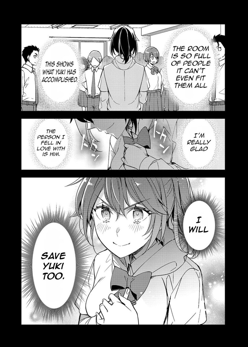 Ore Ni Trauma O Ataeta Joshi Tachi Ga Chirachira Mitekuru Kedo Zannen Desuga Teokure Desu 27a 19