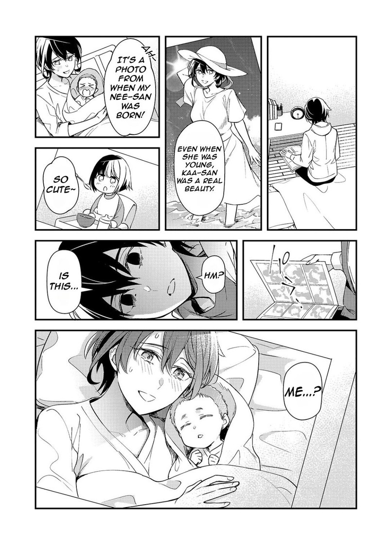 Ore Ni Trauma O Ataeta Joshi Tachi Ga Chirachira Mitekuru Kedo Zannen Desuga Teokure Desu 27a 2