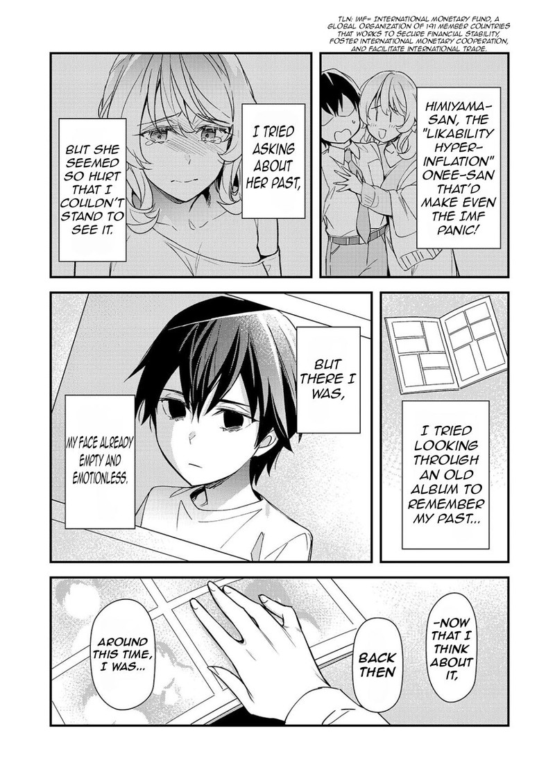 Ore Ni Trauma O Ataeta Joshi Tachi Ga Chirachira Mitekuru Kedo Zannen Desuga Teokure Desu 27a 4