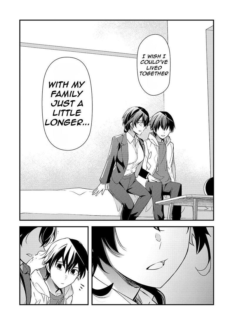 Ore Ni Trauma O Ataeta Joshi Tachi Ga Chirachira Mitekuru Kedo Zannen Desuga Teokure Desu 27a 9