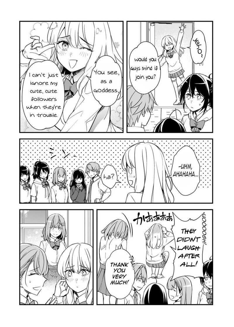 Ore Ni Trauma O Ataeta Joshi Tachi Ga Chirachira Mitekuru Kedo Zannen Desuga Teokure Desu 27b 7