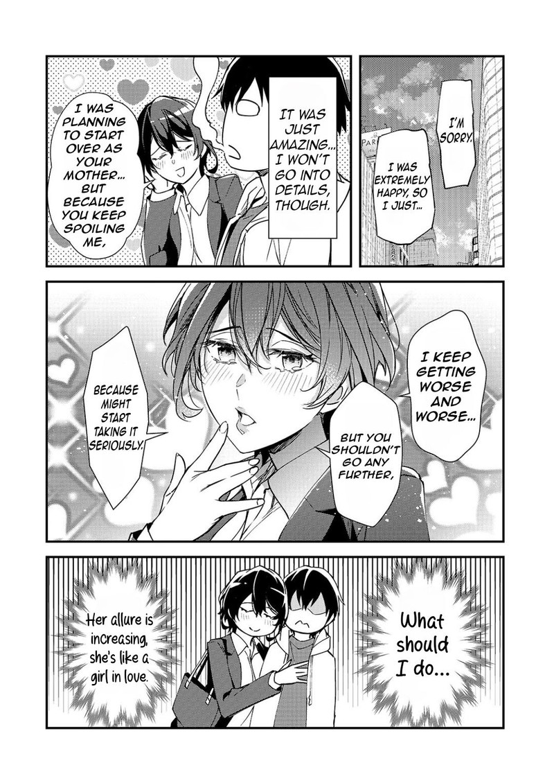 Ore Ni Trauma O Ataeta Joshi Tachi Ga Chirachira Mitekuru Kedo Zannen Desuga Teokure Desu 28a 13