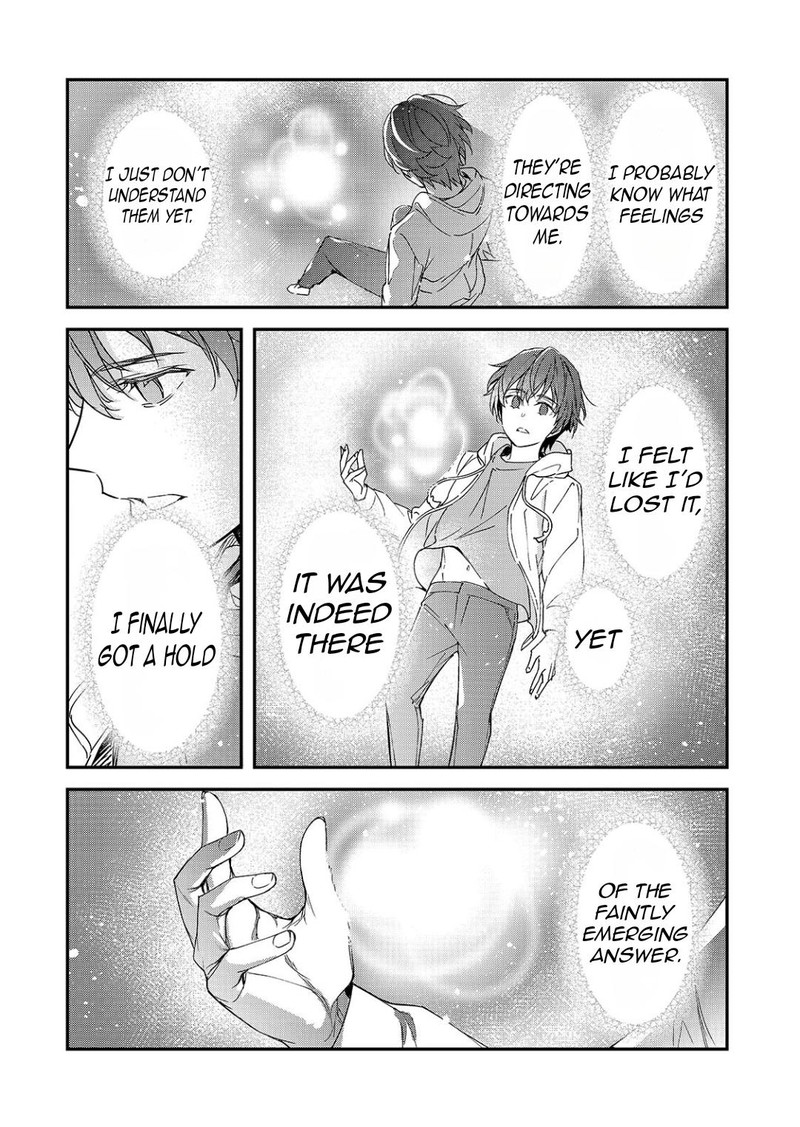 Ore Ni Trauma O Ataeta Joshi Tachi Ga Chirachira Mitekuru Kedo Zannen Desuga Teokure Desu 28a 15