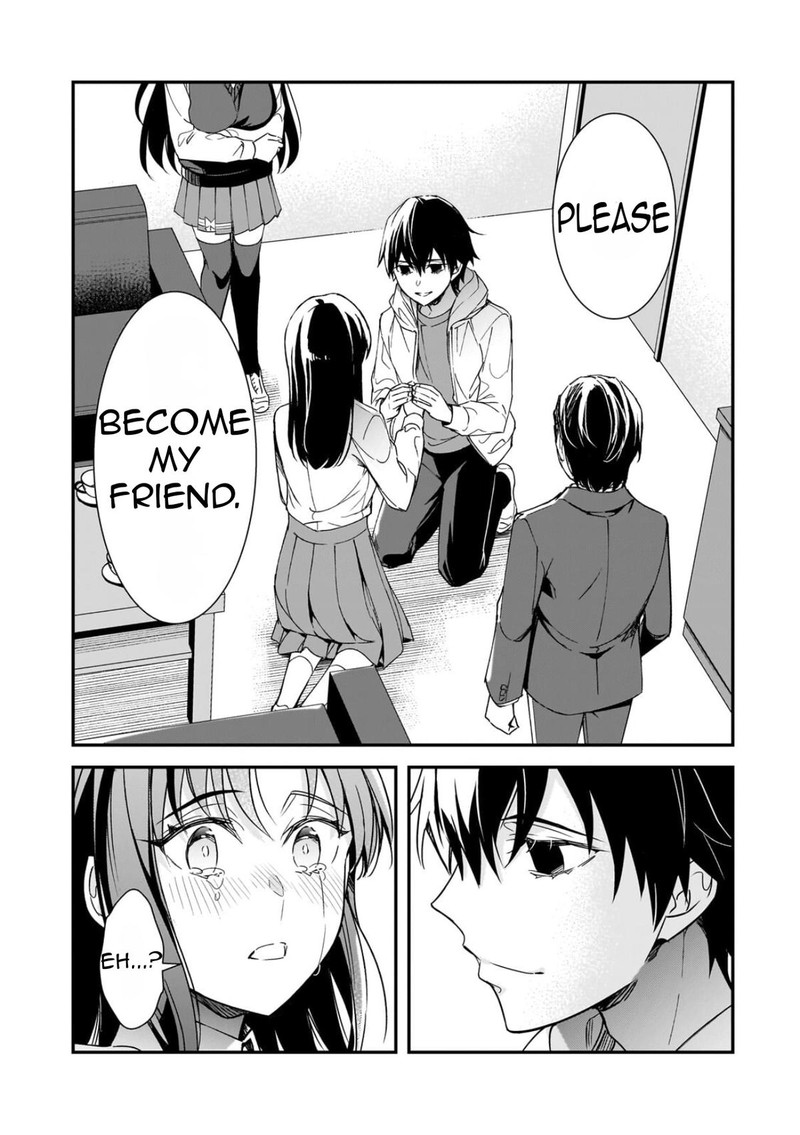 Ore Ni Trauma O Ataeta Joshi Tachi Ga Chirachira Mitekuru Kedo Zannen Desuga Teokure Desu 28b 10