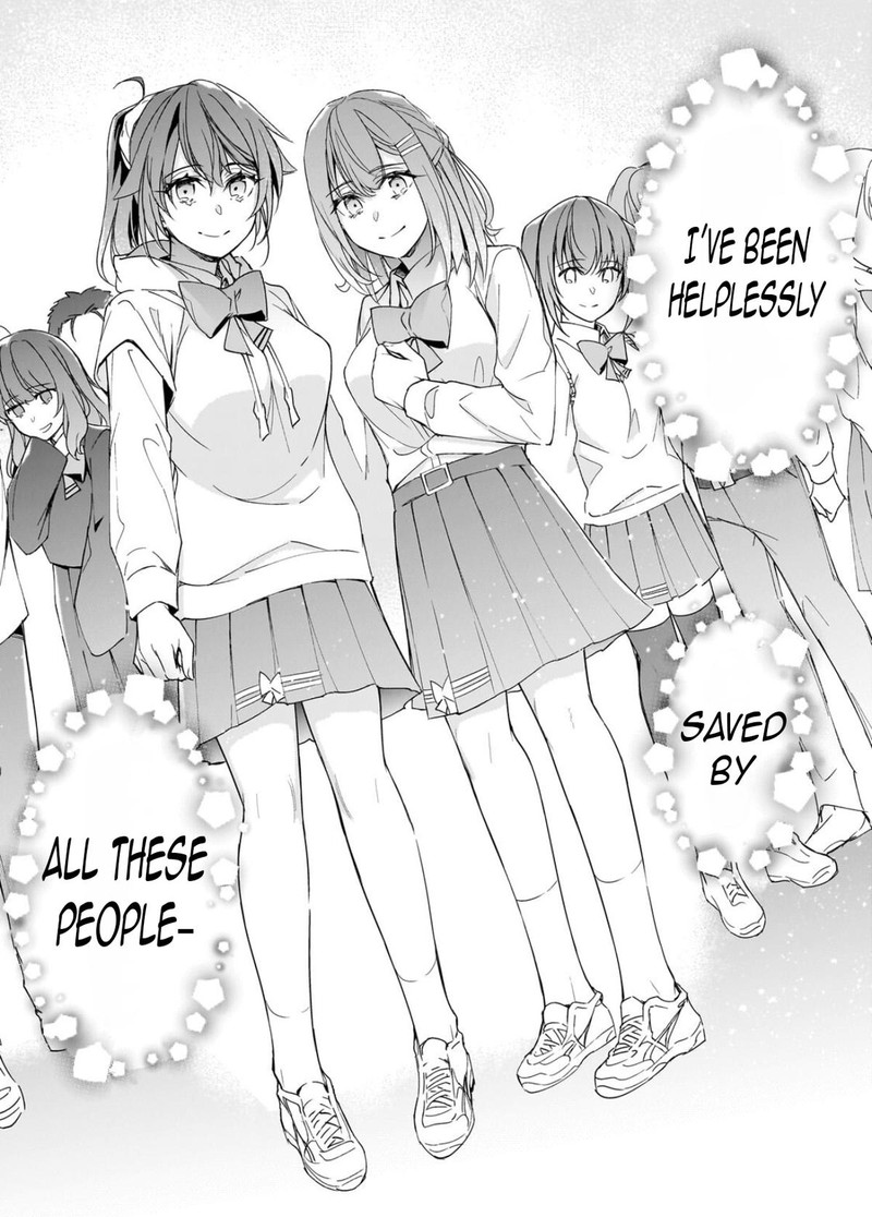 Ore Ni Trauma O Ataeta Joshi Tachi Ga Chirachira Mitekuru Kedo Zannen Desuga Teokure Desu 28c 11