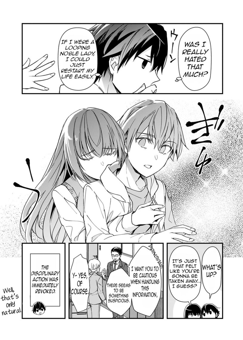 Ore Ni Trauma O Ataeta Joshi Tachi Ga Chirachira Mitekuru Kedo Zannen Desuga Teokure Desu 28c 4