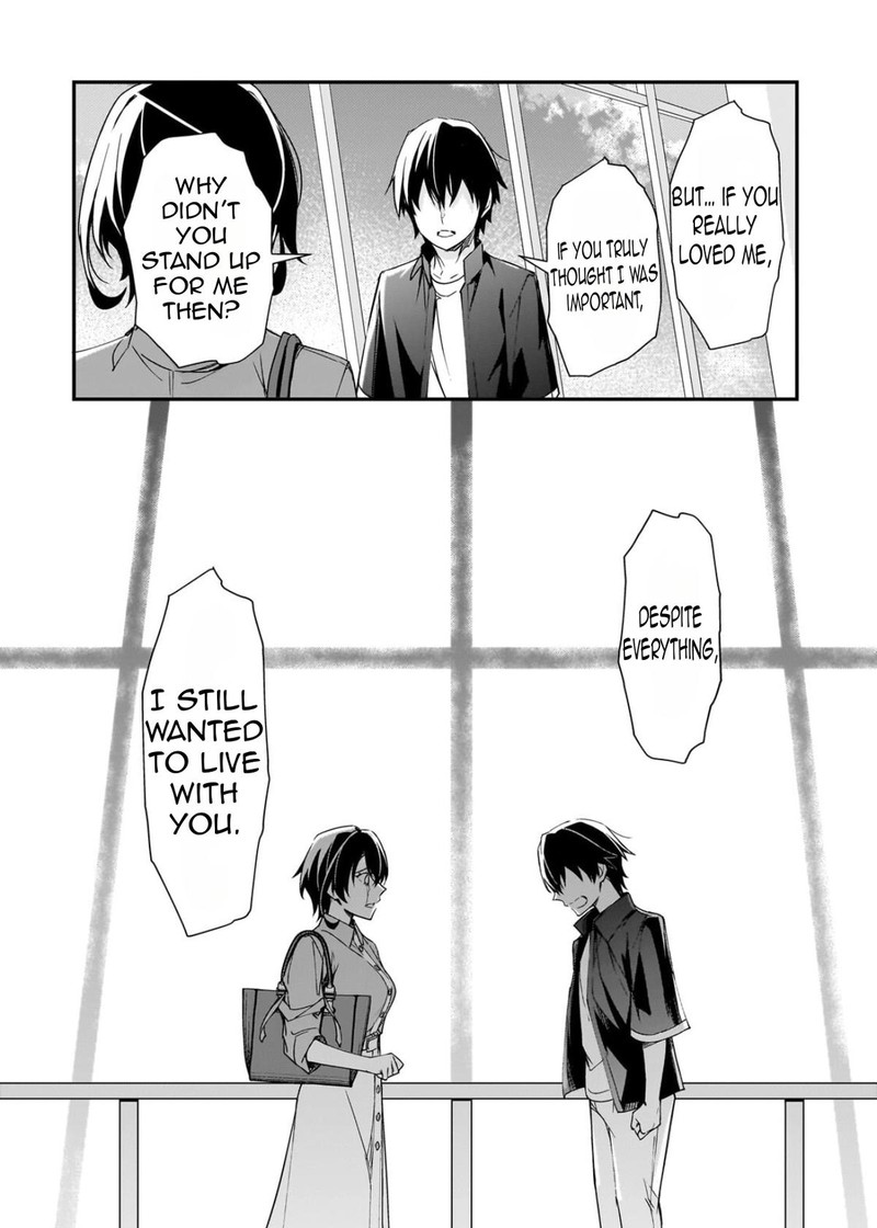 Ore Ni Trauma O Ataeta Joshi Tachi Ga Chirachira Mitekuru Kedo Zannen Desuga Teokure Desu 29a 11